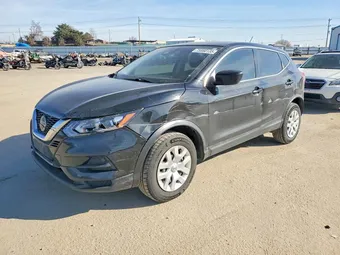 2020 Nissan Qashqai JN1BJ1CWXLW372171