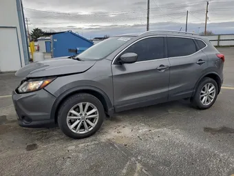 2017 Nissan Qashqai JN1BJ1CR7HW120931