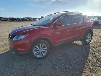 2018 Nissan Qashqai JN1BJ1CR2JW288174