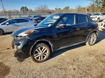 2016 Nissan Juke JN8AF5MV8GT656661