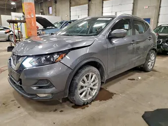 2022 Nissan Qashqai JN1BJ1BW6NW485734