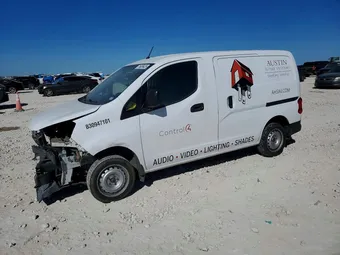 2018 Nissan NV 200 3N6CM0KN9JK694284