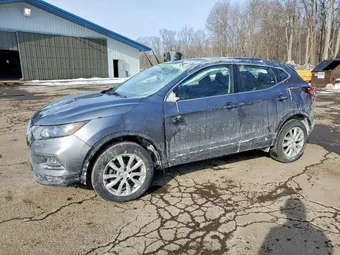 2021 Nissan Qashqai JN1BJ1AW9MW663880