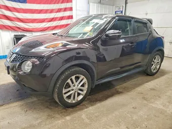 2015 Nissan Juke JN8AF5MV3FT555896