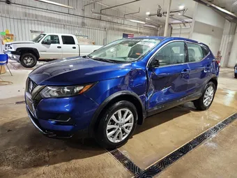 2021 Nissan Qashqai JN1BJ1AW4MW423300
