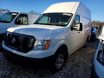 2020 Nissan NV Cargo 1N6BF0LY0LN801444