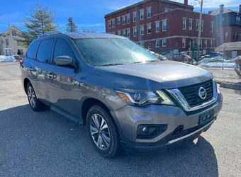 2017 Nissan Pathfinder 5N1DR2MM2HC664175