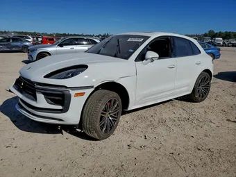 2023 Porsche Macan WP1AG2A59PLB39007