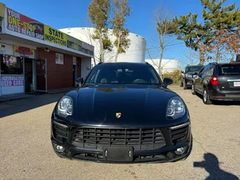 2016 Porsche Macan WP1AB2A52GLB56455