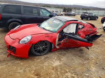 2019 Porsche 911 WP0AA2A96KS103828