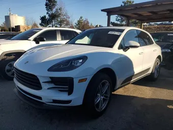 2019 Porsche Macan WP1AA2A51KLB07856
