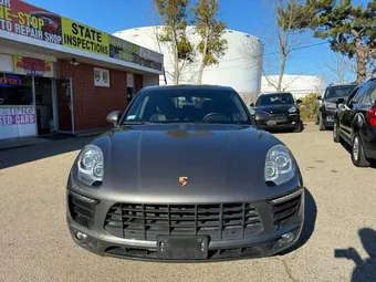 2015 Porsche Macan WP1AB2A55FLB51927