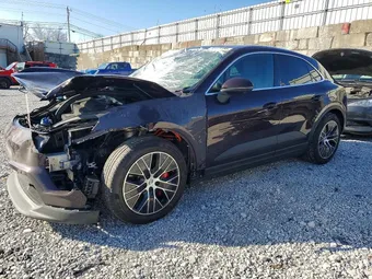 2025 Porsche Macan WP1AB2XA3SL151632