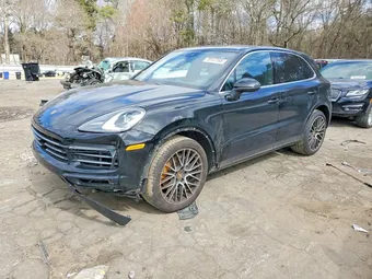 2019 Porsche Cayenne WP1AA2AYXKDA17397