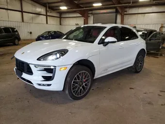 2017 Porsche Macan WP1AG2A52HLB54367