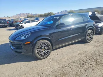 2021 Porsche Cayenne WP1AB2AYXMDA27248