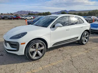 2025 Porsche Macan WP1AA2A53SLB03677