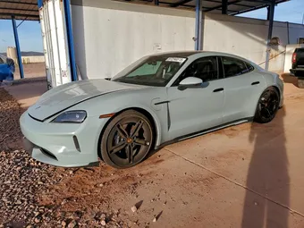 2025 Porsche Taycan WP0AA2Y1XSSA11141