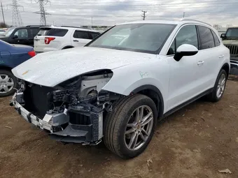 2020 Porsche Cayenne WP1AA2AY3LDA02936
