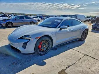2023 Porsche Taycan WP0AD2Y11PSA48206