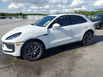 2023 Porsche Macan WP1AA2A54PLB16204