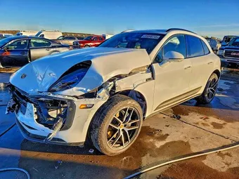 2025 Porsche Macan WP1AA2A50SLB01871