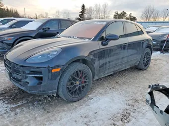 2020 Porsche Macan WP1AG2A50LLB56143