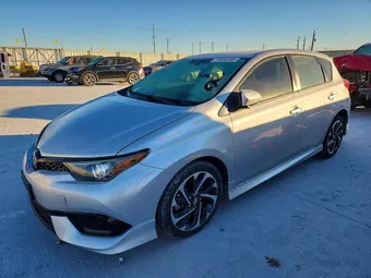 2016 Scion IM JTNKARJE4GJ501140