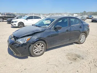 2016 Scion IA 3MYDLBZVXGY106542