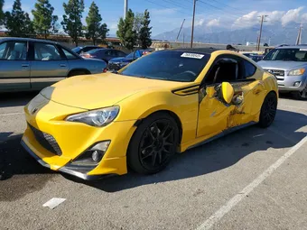 2015 Scion FR-S JF1ZNAA19F8706793