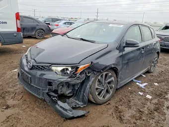 2016 Scion IM JTNKARJE8GJ502162