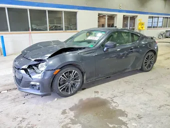 2016 Subaru BRZ JF1ZCAC11G9601874