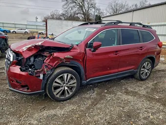 2019 Subaru Ascent 4S4WMAED2K3468552