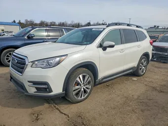 2019 Subaru Ascent 4S4WMAJD3K3432939