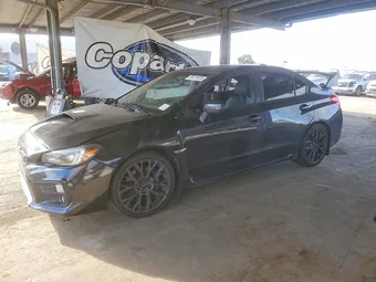 2017 Subaru WRX JF1VA2M68H9807408