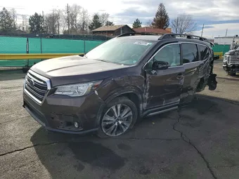 2019 Subaru Ascent 4S4WMAJD2K3408650