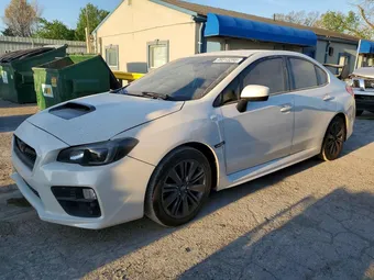 2016 Subaru WRX JF1VA1B64G9818269
