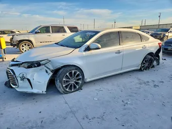2016 Toyota Avalon 4T1BK1EBXGU227598