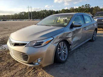 2015 Toyota Avalon 4T1BK1EB0FU163618