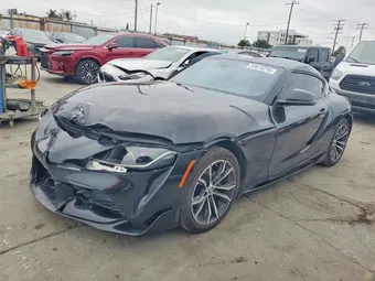 2021 Toyota Supra WZ1DB2C07MW045721