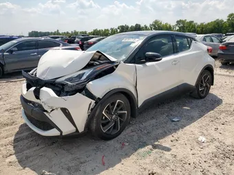 2020 Toyota C-HR JTNKHMBX5L1076245