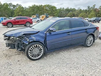 2016 Toyota Avalon 4T1BK1EB5GU205721
