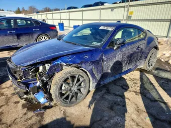 2025 Toyota GR86 JF1ZNBE12S8750659