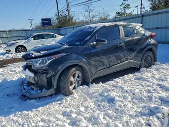 2019 Toyota C-HR NMTKHMBX9KR066855
