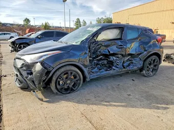 2021 Toyota C-HR JTNKHMBX1M1119979