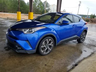 2019 Toyota C-HR JTNKHMBX5K1059055
