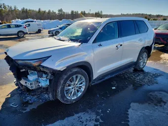 2024 Toyota Grand Highlander 5TDAAAB53RS048859