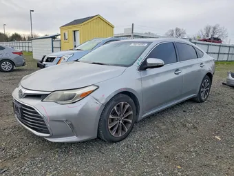 2017 Toyota Avalon 4T1BK1EB7HU262830