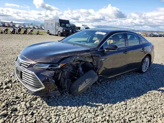 2019 Toyota Avalon Hybrid 4T1B21FB1KU009718