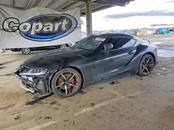2021 Toyota Supra WZ1DB0C0XMW038444